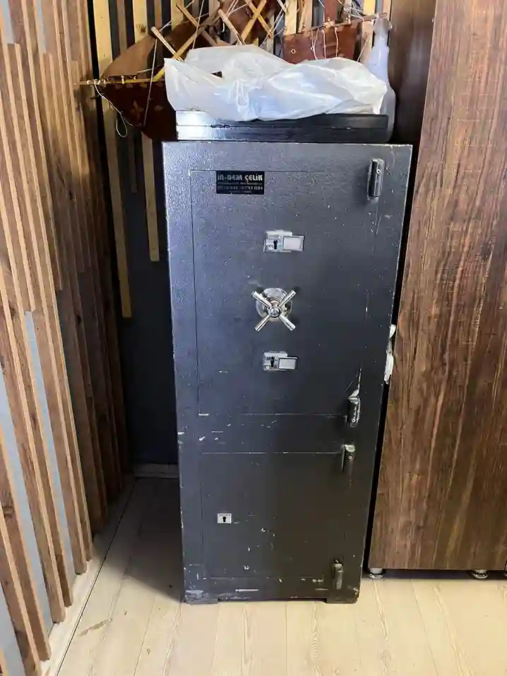 Acil Kasa Çilingir Hizmeti